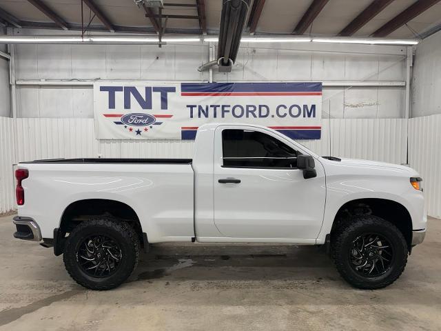 2025 Chevrolet Silverado