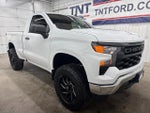 2025 Silverado 1500 Thumbnail 2