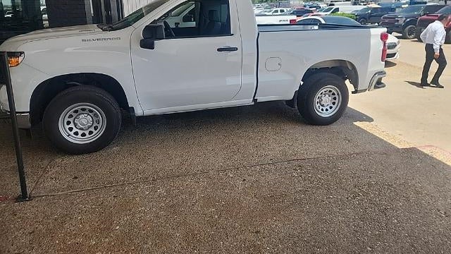 Preowned 2026 Chevrolet Silverado 1500 Work Truck for Sale
