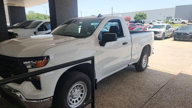 2026 Chevrolet Silverado 1500 Work Truck