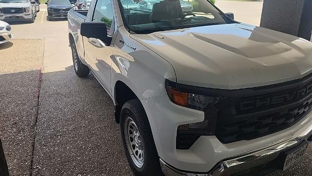 2026 Chevrolet Silverado 1500 Work Truck