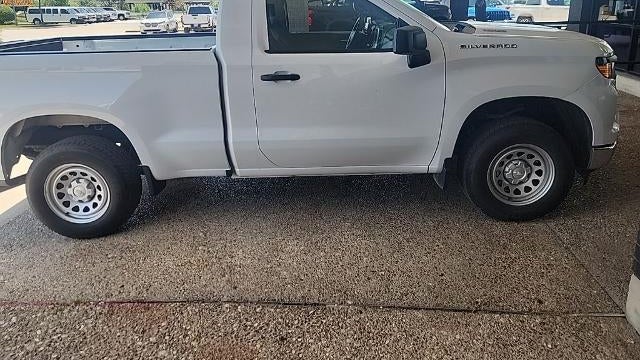 2026 Chevrolet Silverado 1500 Work Truck