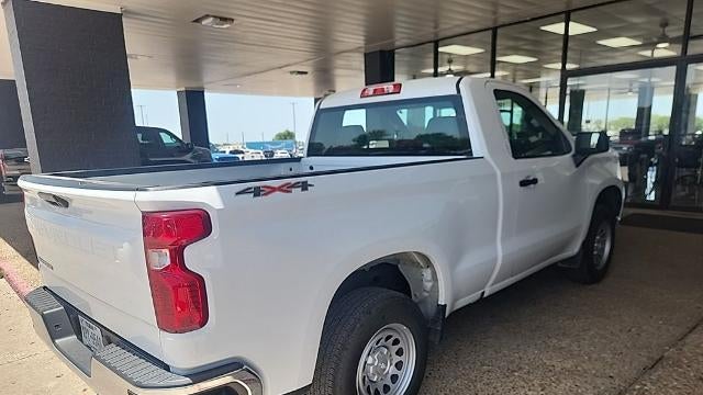 2026 Chevrolet Silverado 1500 Work Truck