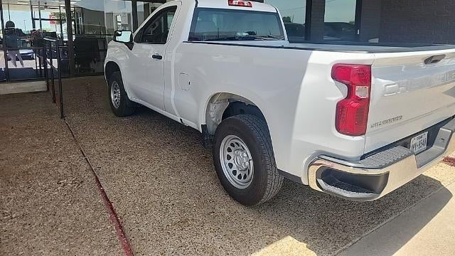 2026 Chevrolet Silverado 1500 Work Truck