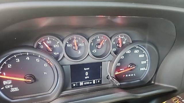 2026 Chevrolet Silverado 1500 Work Truck