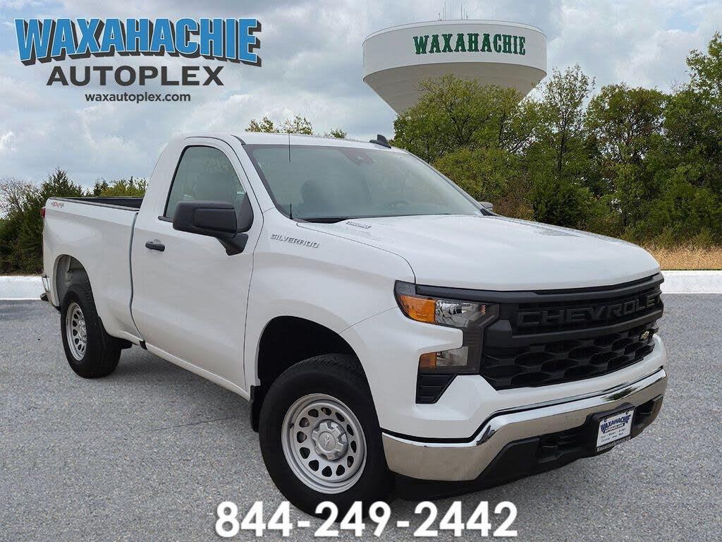 2026 Chevrolet Silverado - $35,492