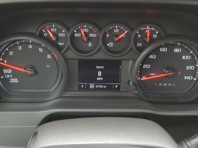 2026 Chevrolet Silverado - $34,064