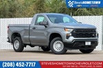 2026 Silverado 1500 Thumbnail 1