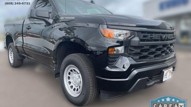 Preowned 2025 Chevrolet Silverado 1500 Work Truck for Sale