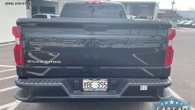 2025 Chevrolet Silverado 1500 Work Truck