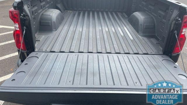 2025 Chevrolet Silverado 1500 Work Truck