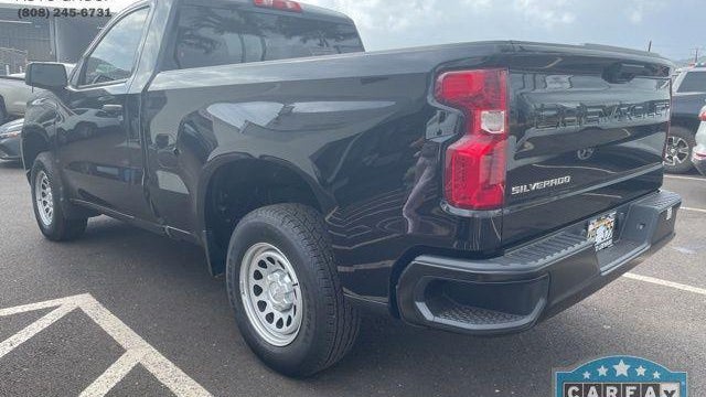 2025 Chevrolet Silverado 1500 Work Truck