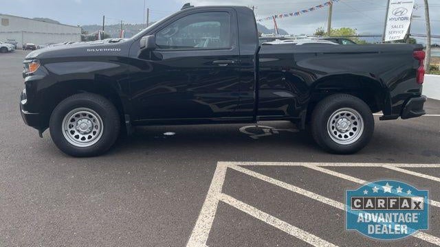 2025 Chevrolet Silverado 1500 Work Truck