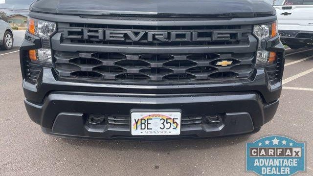 2025 Chevrolet Silverado 1500 Work Truck