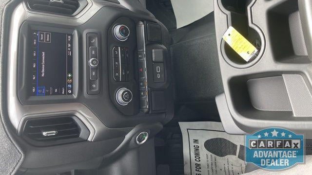 2025 Chevrolet Silverado 1500 Work Truck