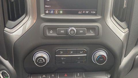 2025 Chevrolet Silverado 1500 Work Truck