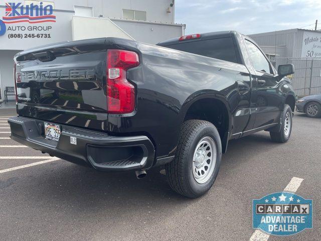 2025 Chevrolet Silverado - $41,199