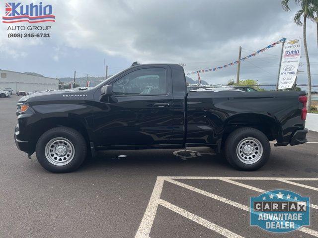 2025 Chevrolet Silverado - $41,199