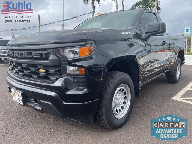 2025 Chevrolet Silverado - $41,199