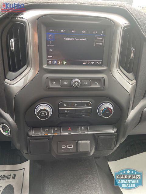 2025 Chevrolet Silverado - $41,199