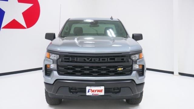 2025 Chevrolet Silverado 1500 Work Truck