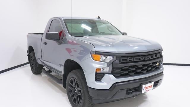 2025 Chevrolet Silverado 1500 Work Truck