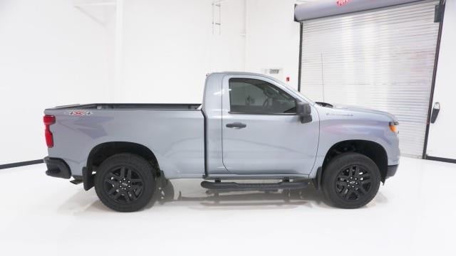 2025 Chevrolet Silverado 1500 Work Truck