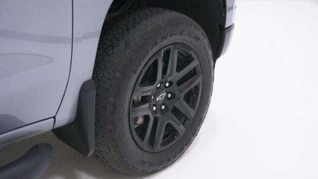 2025 Chevrolet Silverado 1500 Work Truck