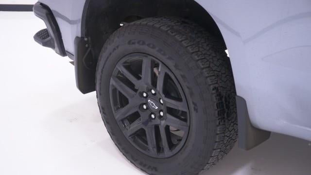 2025 Chevrolet Silverado 1500 Work Truck