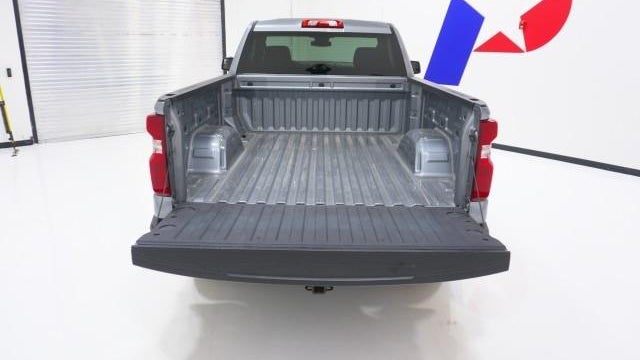 2025 Chevrolet Silverado 1500 Work Truck