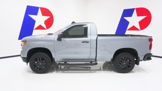 2025 Chevrolet Silverado 1500 Work Truck