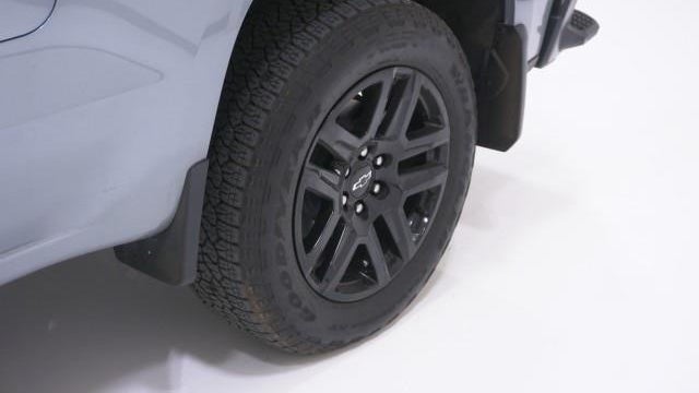 2025 Chevrolet Silverado 1500 Work Truck