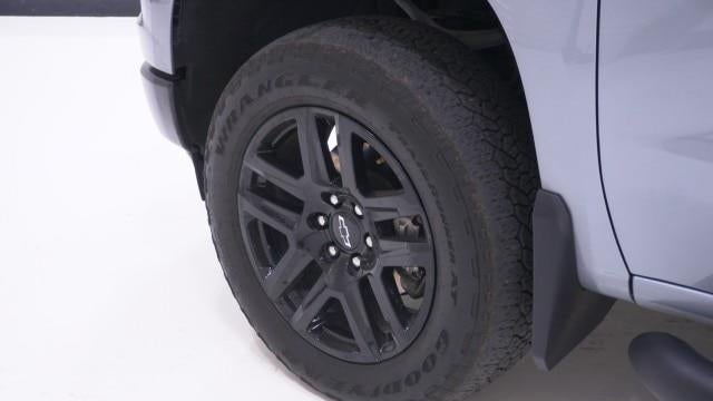 2025 Chevrolet Silverado 1500 Work Truck