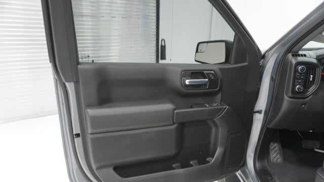 2025 Chevrolet Silverado 1500 Work Truck