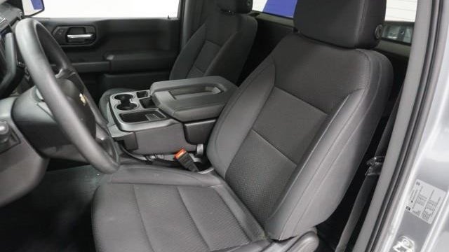 2025 Chevrolet Silverado 1500 Work Truck
