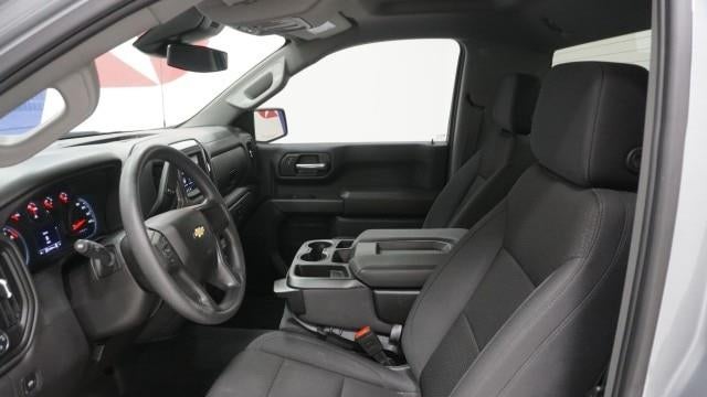 2025 Chevrolet Silverado 1500 Work Truck