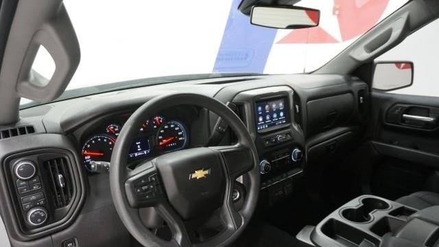 2025 Chevrolet Silverado 1500 Work Truck