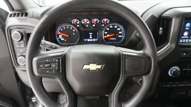 2025 Chevrolet Silverado 1500 Work Truck