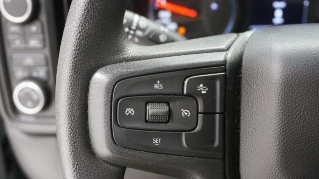 2025 Chevrolet Silverado 1500 Work Truck