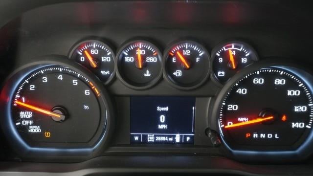 2025 Chevrolet Silverado 1500 Work Truck