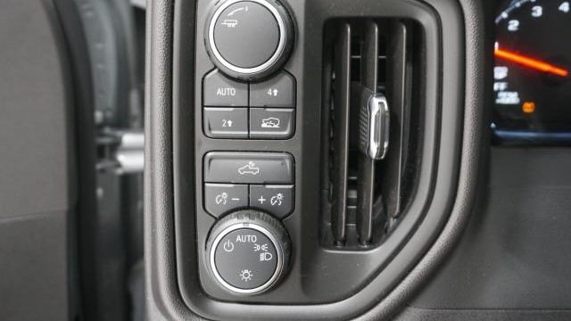 2025 Chevrolet Silverado 1500 Work Truck