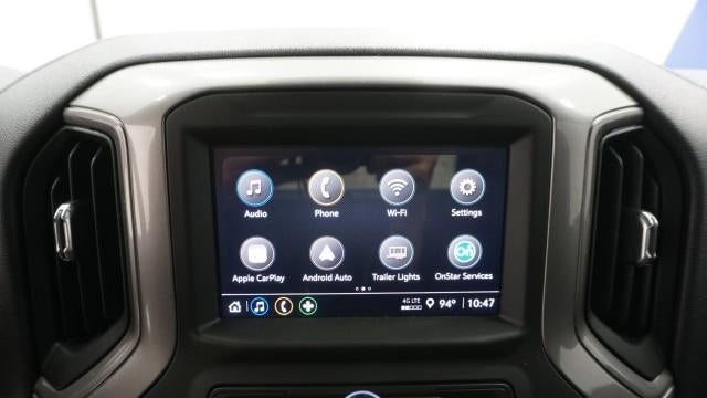 2025 Chevrolet Silverado 1500 Work Truck