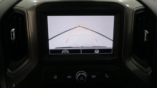 2025 Chevrolet Silverado 1500 Work Truck