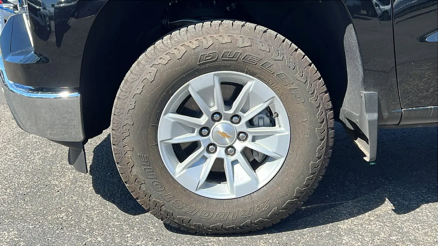 2025 Chevrolet Silverado 1500 Work Truck