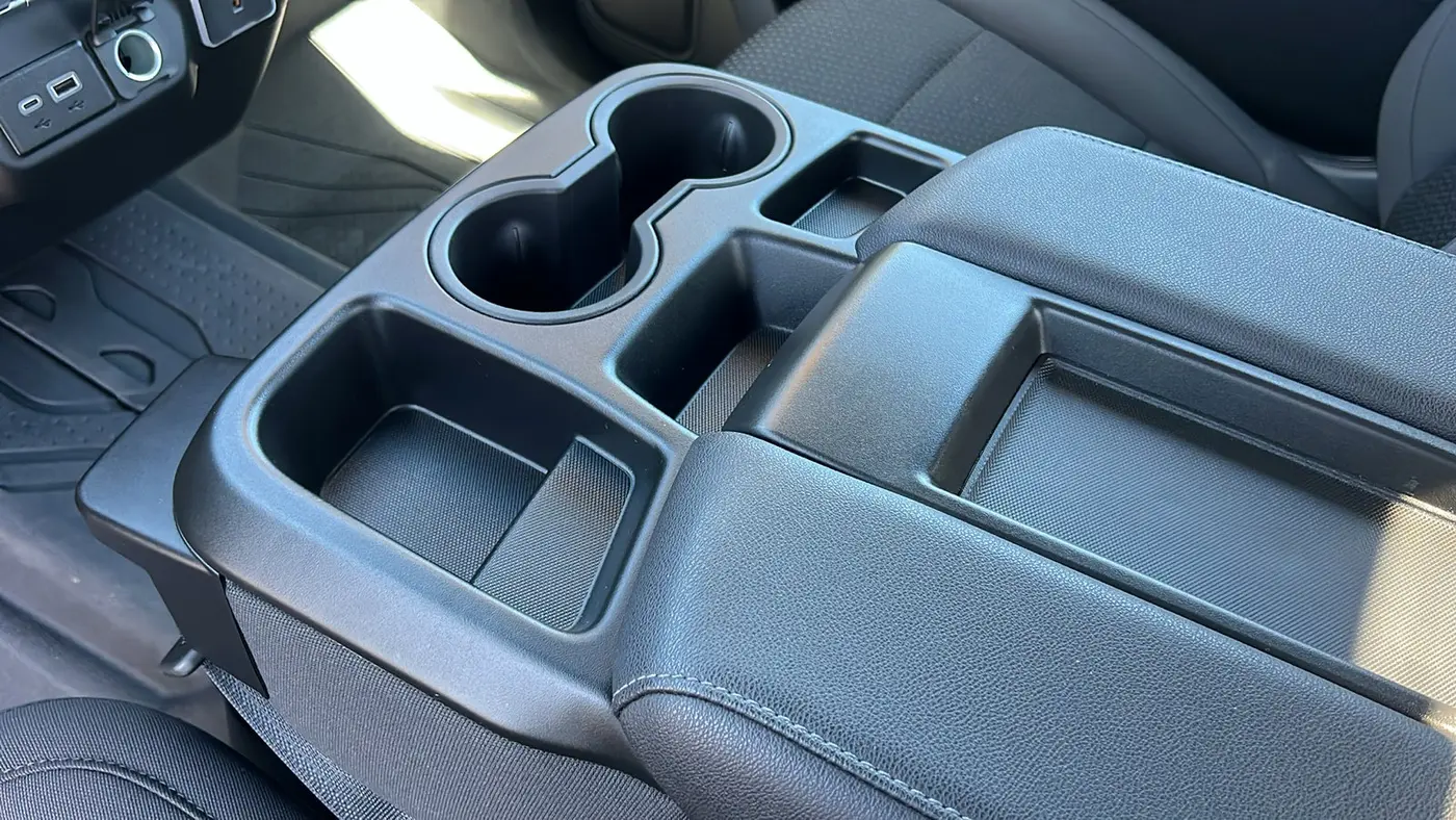 2025 Chevrolet Silverado 1500 Work Truck