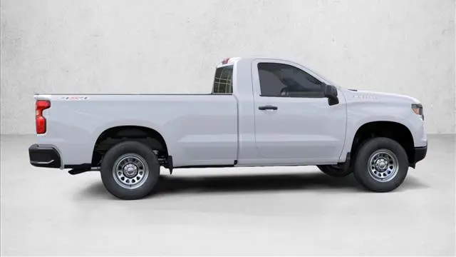 2025 Chevrolet Silverado 1500 Work Truck