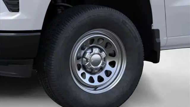 2025 Chevrolet Silverado 1500 Work Truck