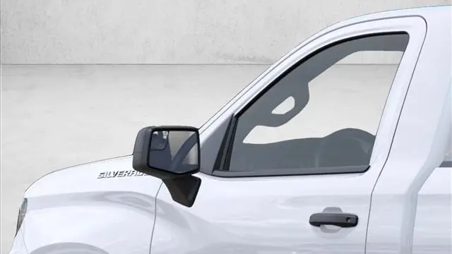 2025 Chevrolet Silverado 1500 Work Truck