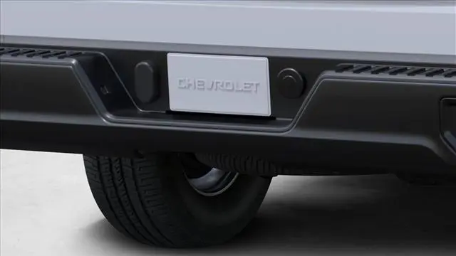 2025 Chevrolet Silverado 1500 Work Truck