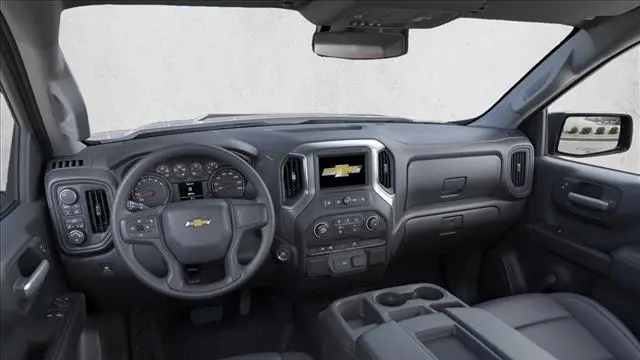 2025 Chevrolet Silverado 1500 Work Truck